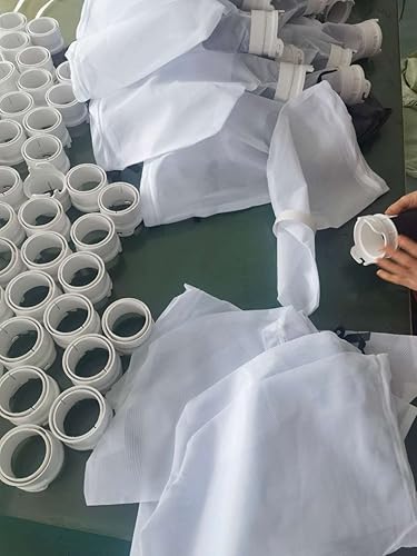 Miniatura 7 de 360002EU16 - Bolsa de escombros automática para limpiador de piscinas con cremallera compatible con Kreepy Krauly Legend y Legend II limpiador