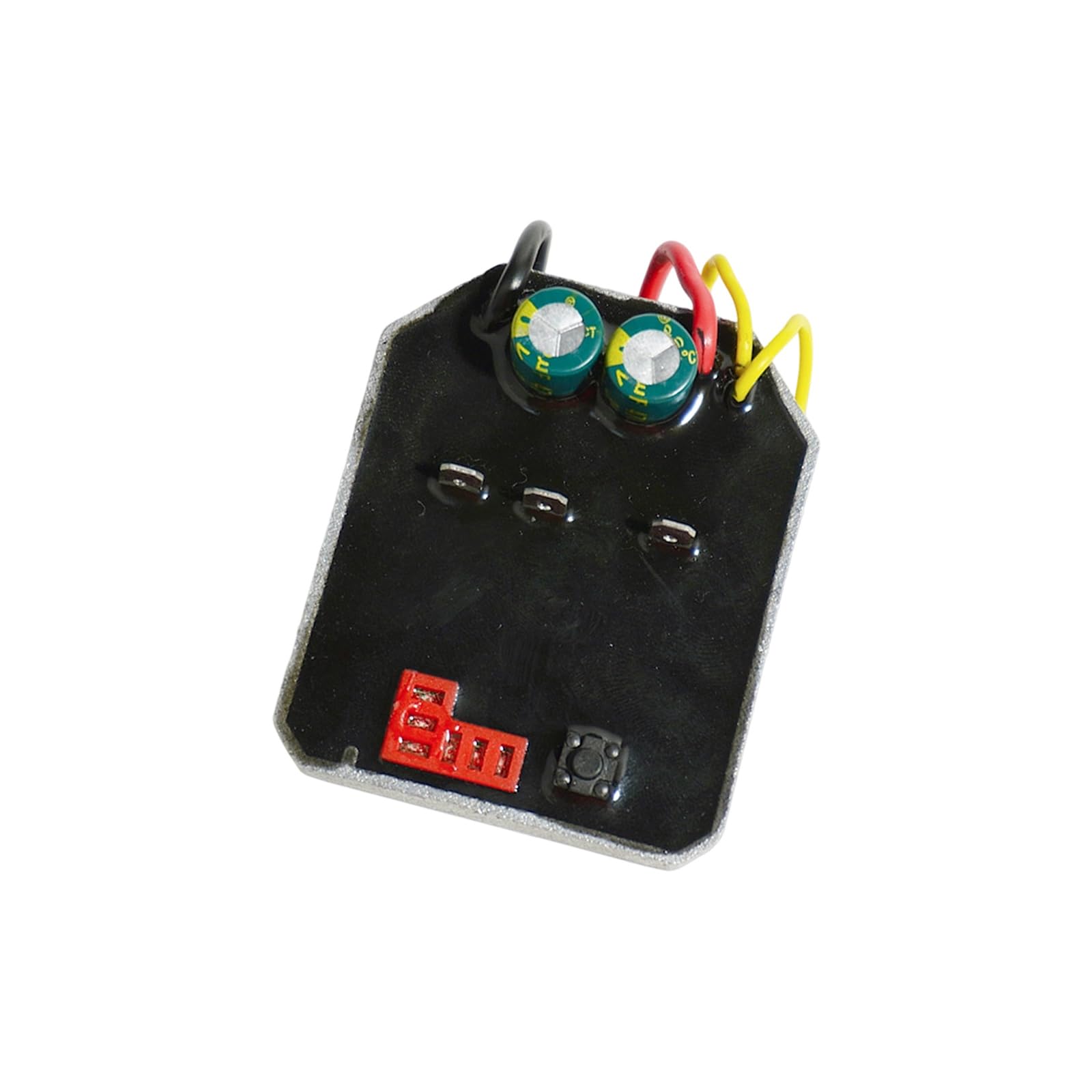Laikoutd 2 Capacitor 60A 21V Brushless Grinders Control Board For Angles High Efficiency Board For Brushless Angles Controller User Friendly Design