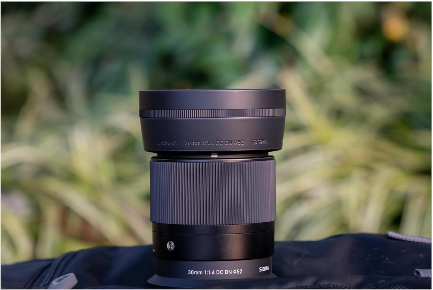 Amazon.com : Sigma 30mm f/1.4 DC DN Contemporary Lens (Nikon Z) +