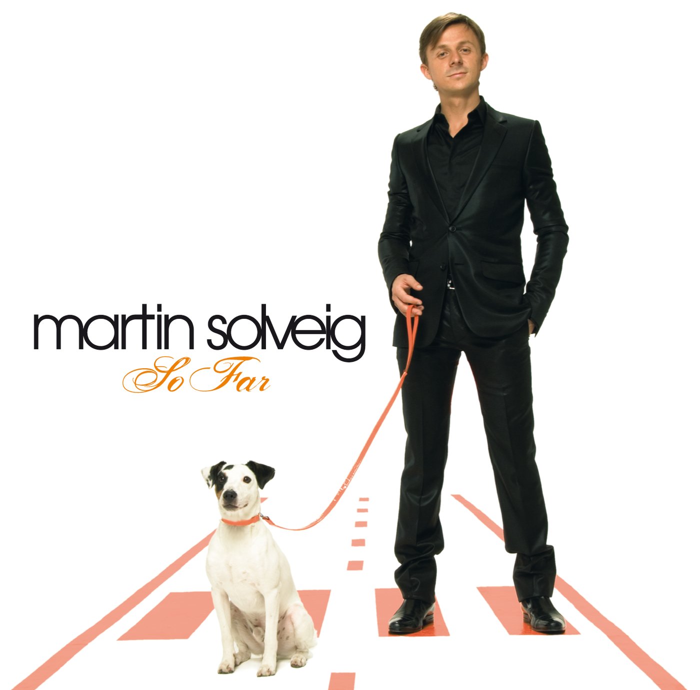 So Far... [Audio CD] Martin Solveig
