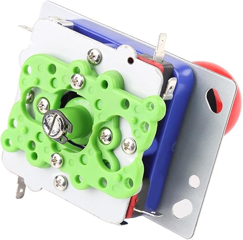 Vista 8 de Hilitand Estilo clásico de competencia de 248 vías para accesorios de juegos de arcade