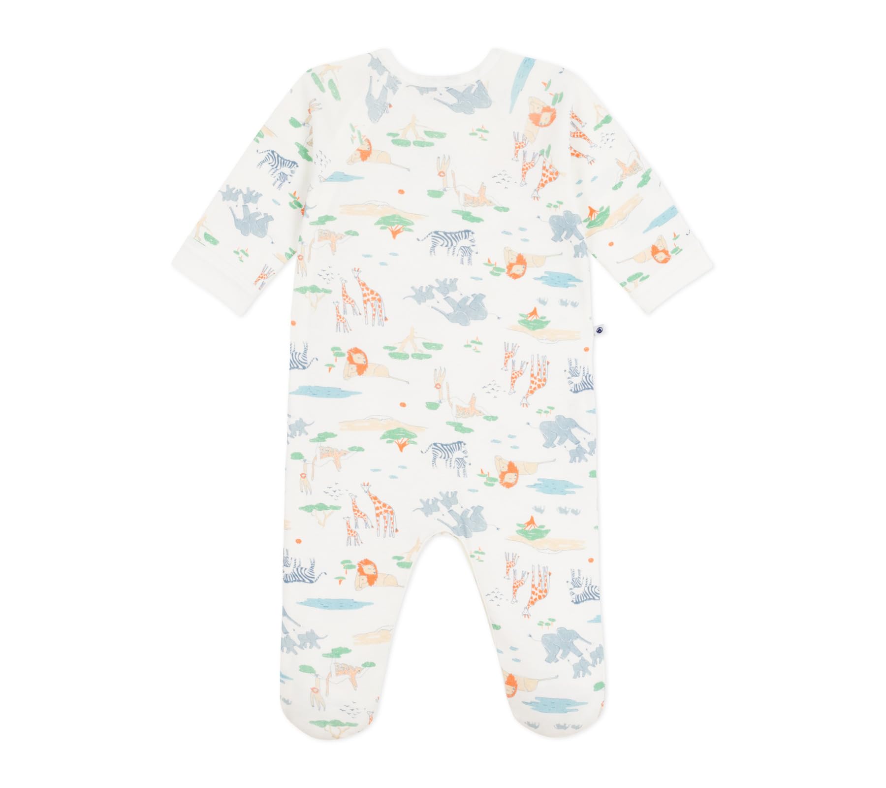 Petit Bateau Unisex A0f9n Nachtwäsche