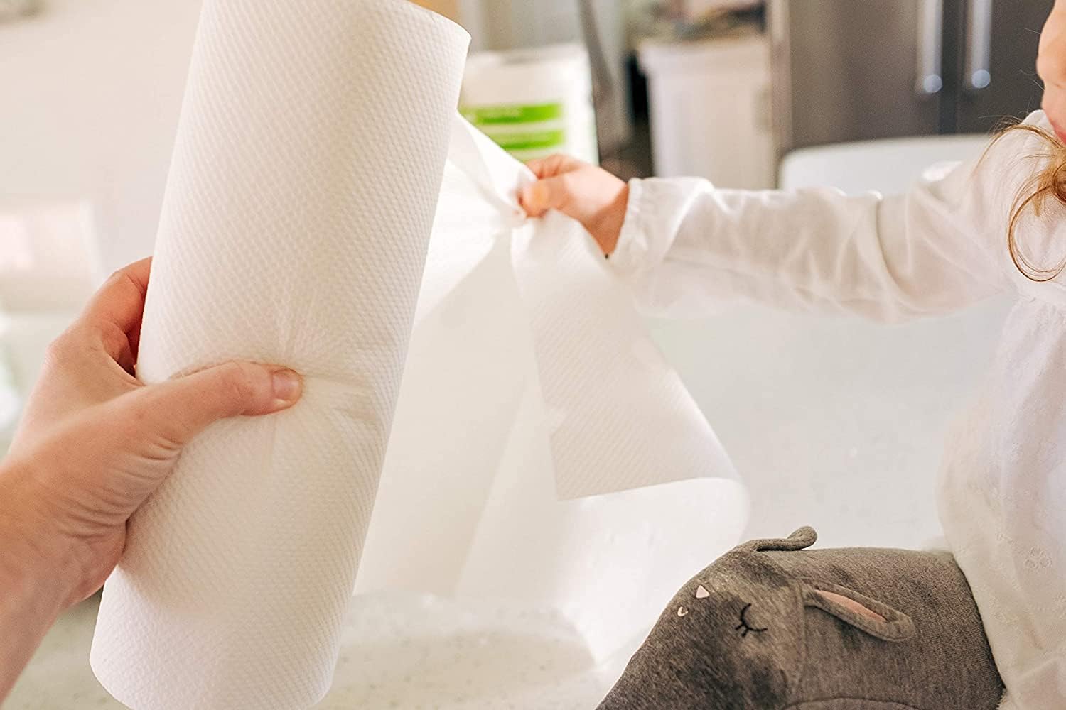 🔥 Flаѕh Sаlе Caboo Tree Free Bamboo Paper Towels, 6 Rolls, Earth Friendly Sustainable Kitchen Paper Towels with Strong 2 Ply Sheets Amаzіng 🔥 Caboo Tree Free Bamboo Paper Towels, 6 Rolls, Earth Friendly Sustainable Kitchen Paper Towels with Strong 2 Ply Sheets