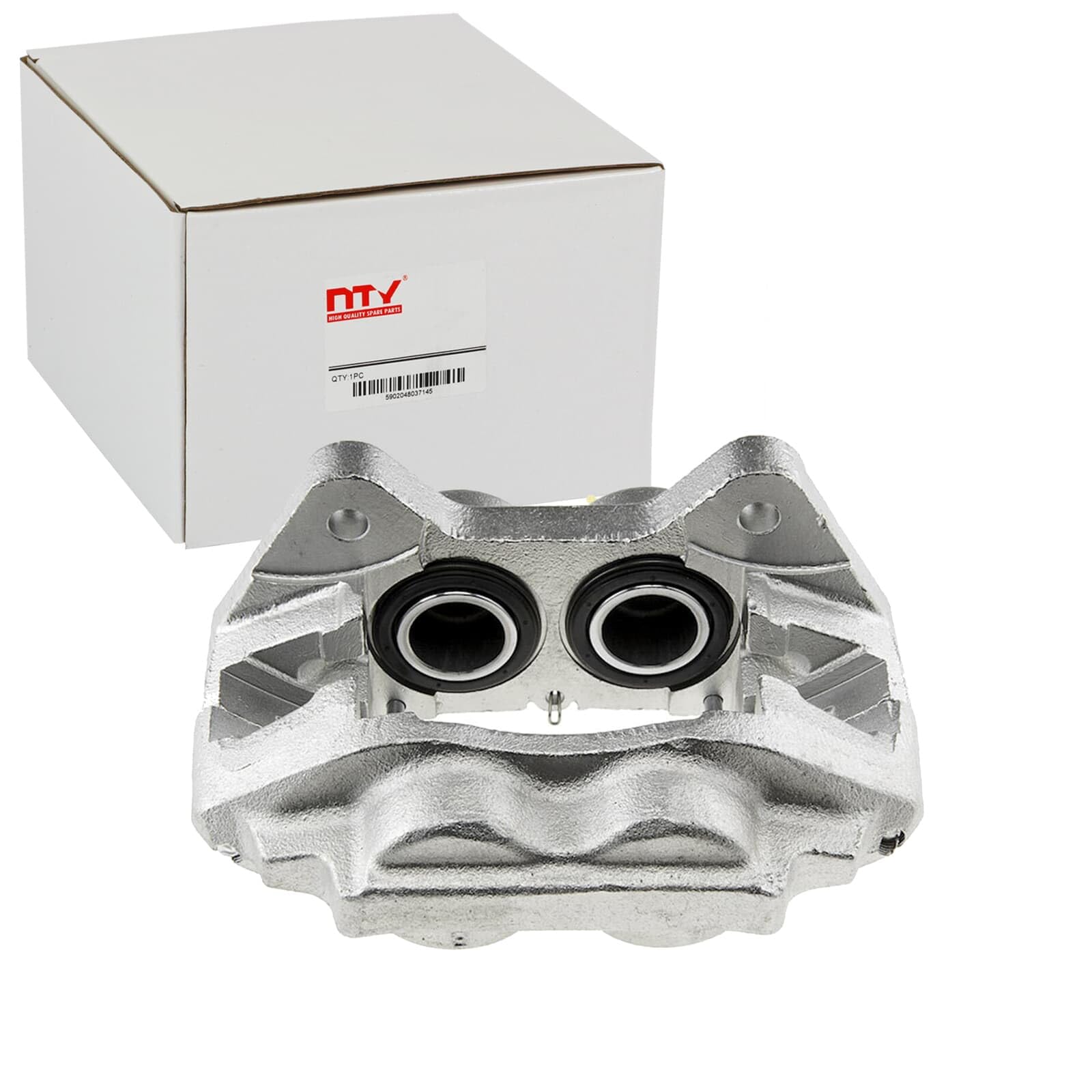NTY Pinza freno HZP-TY-006 | Compatibile con: LEXUS LX, TOYOTA LAND CRUISER 100