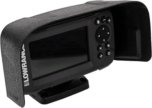 BerleyPro Visor Compatible with Lowrance