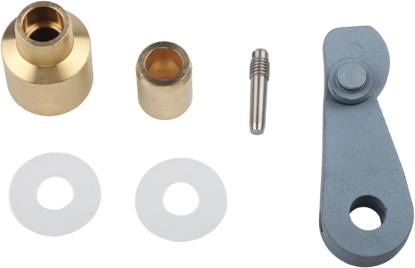 Replacement 45518T1 Shift Lever Bushing Kit Compatible for MerCruiser for Alpha One R/MR/MC-I Sterndrive 1983-1990 Serial 0F094774 & Below