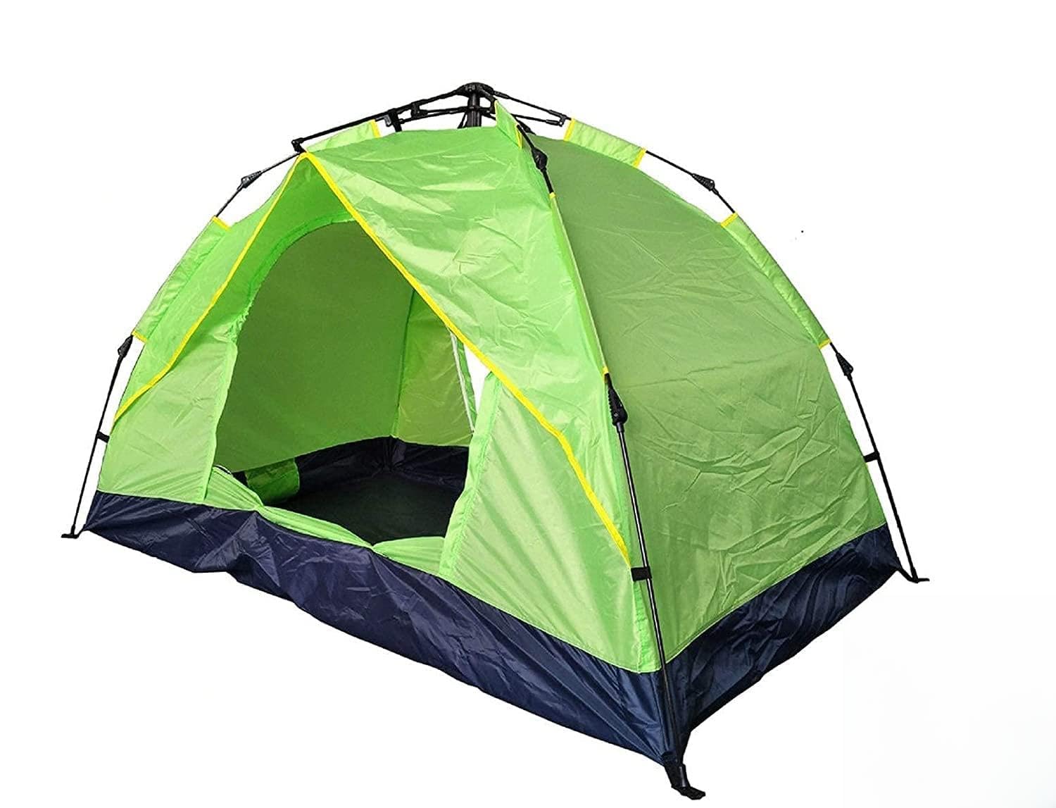 Tente de camping familiale instantanée, l'abri idéal pour vos sorties de pêche