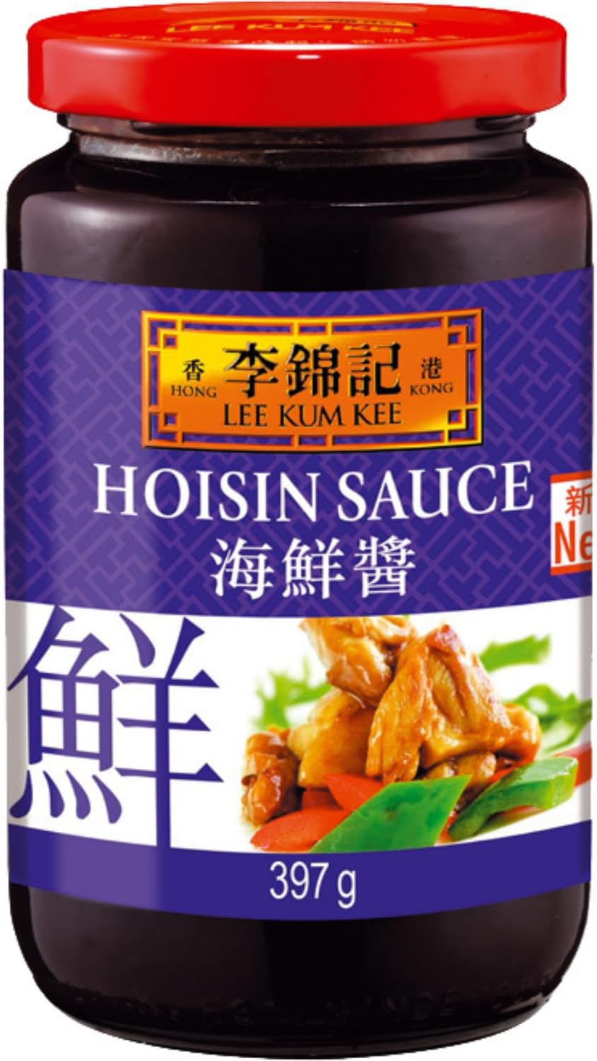 Lee Kum Lee Hoisin Sauce, 14 oz