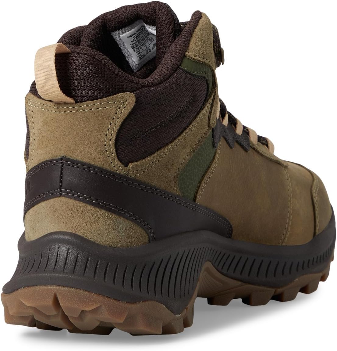 Merrell Men's Speed Strike 2 Mid Ltr Wp