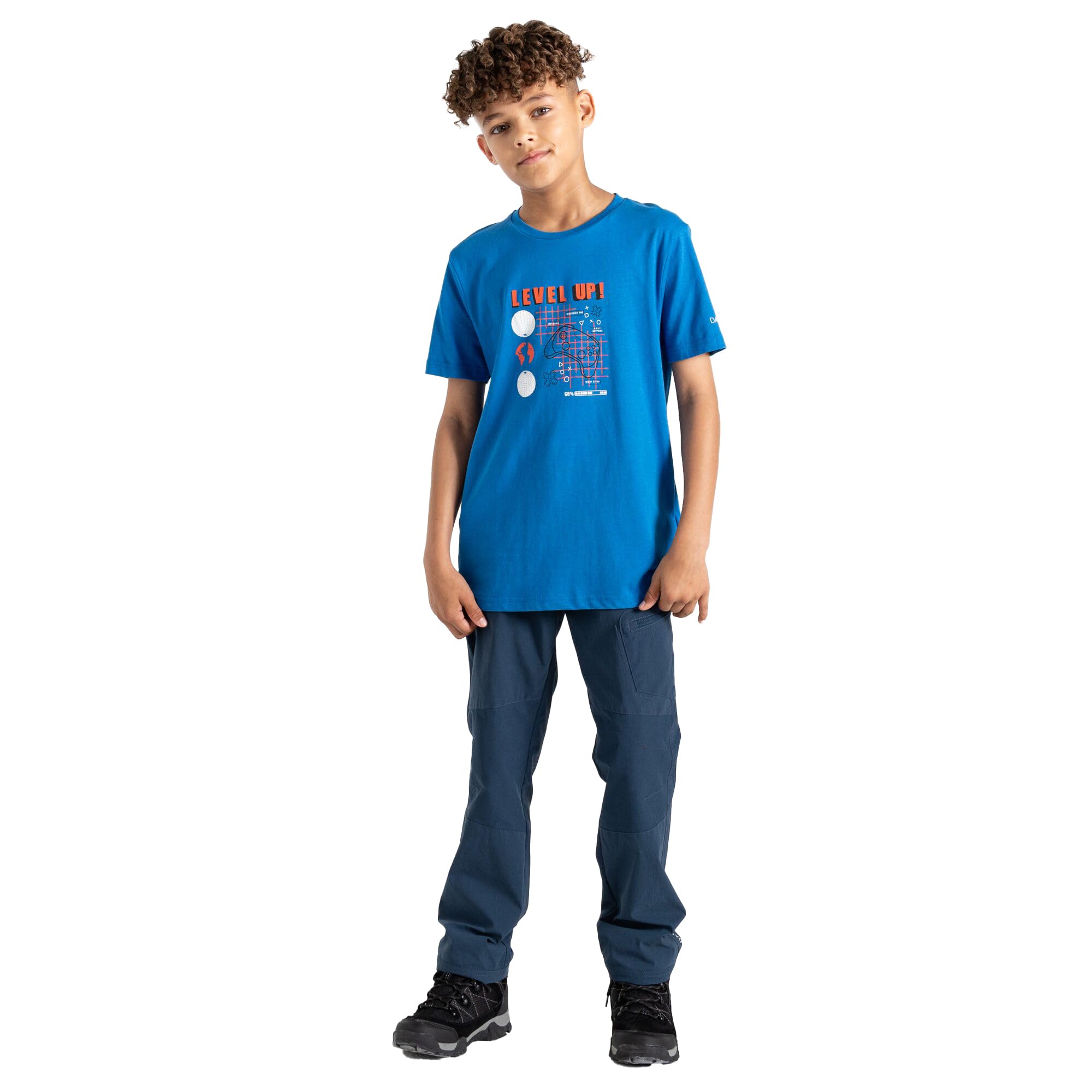 Dare 2b Koszulka Uniseks - dzieci Kids' Trailblazer Ii T-shirt (1 w zestawie)