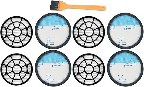 Accesorios para aspiradora, reemplazo de filtro de alta eficiencia. Compatible con Rowenta RO2910 RO2913 RO2915 RO2932 RO2933 RO2957 Ro2981 ZR904301