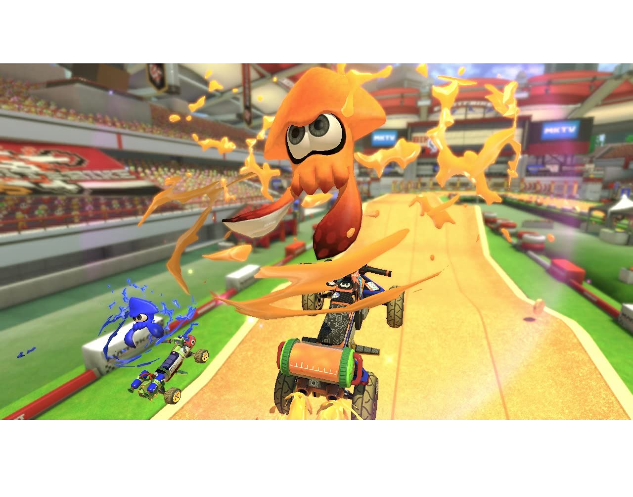 Amazon.co.jp: Nintendo Switch Lite ブルー+マリオカート8 デラックス