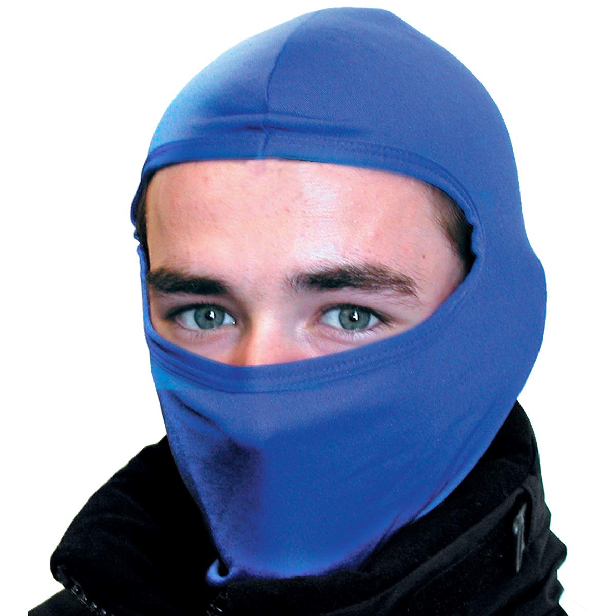 Katahdin GearKg Microtherm Balaclava Face Mask - Royal Blue Kg01037