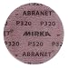 Produktbild Mirka Abranet Gitternetz-Scheiben GRIP P320 Ø 150 mm (50 Stk.)