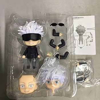 Amazon | □ねんどろいど 呪術廻戦 1528 五条悟 フィギュア