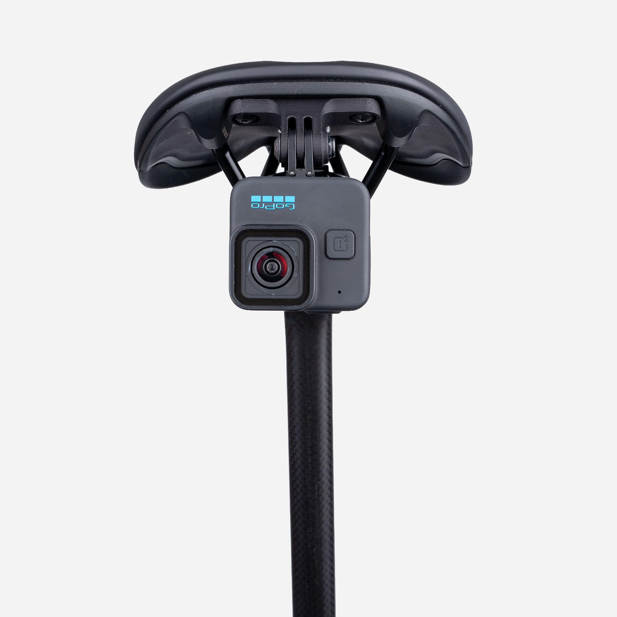 Supporto sella - compatibile con sella Trek Bontrager - compatibile con GoPro