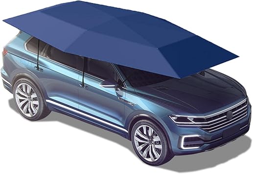 Fully automaticport,Automatic Tent,Movableport,Folded Portable Automobile Protection,Car Umbrella Sunproof Sun Shade