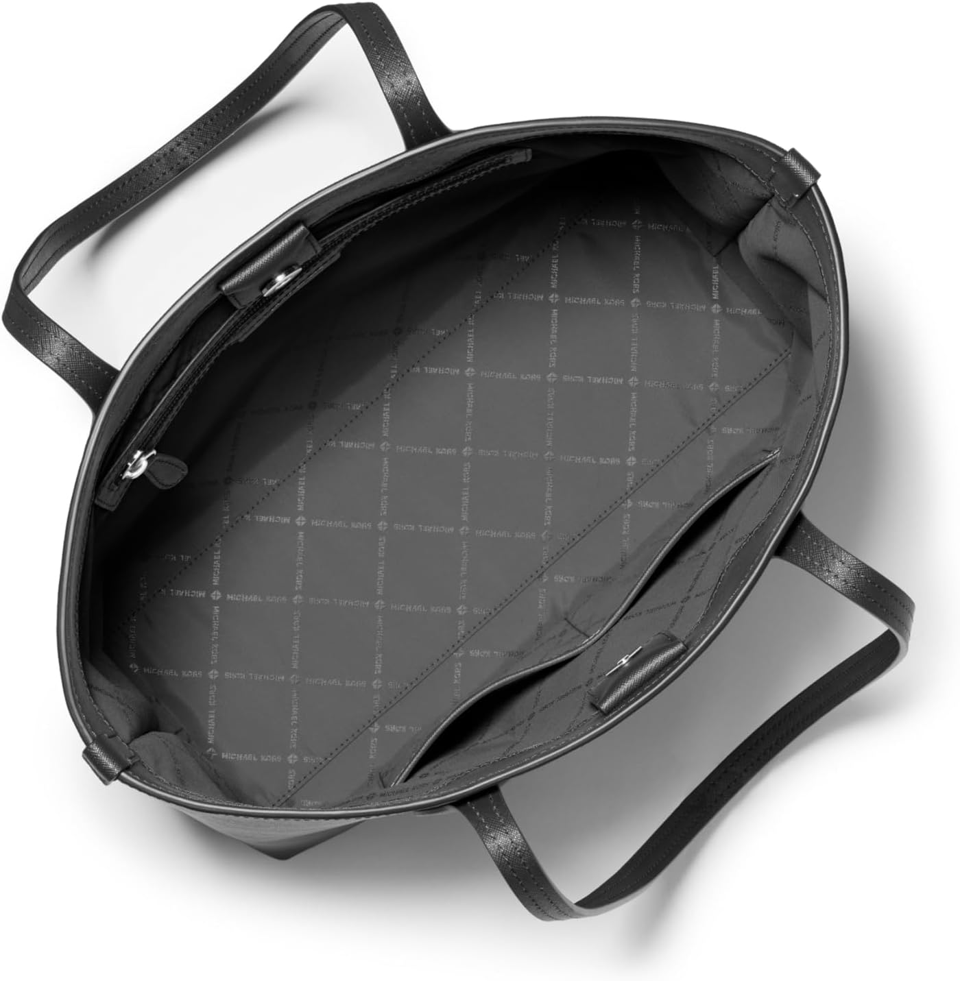 Michael Kors Women’s Charlie Medium Tote With Small Zip Case - Image 2