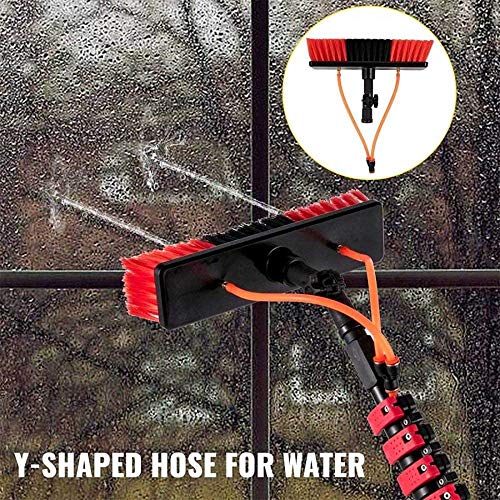 YSODFQL Schoonmaken van fotovoltaïsche en zonnepanelen, venster schoon, glazen muur reiniging, wassen set apparatuur… - Image 6