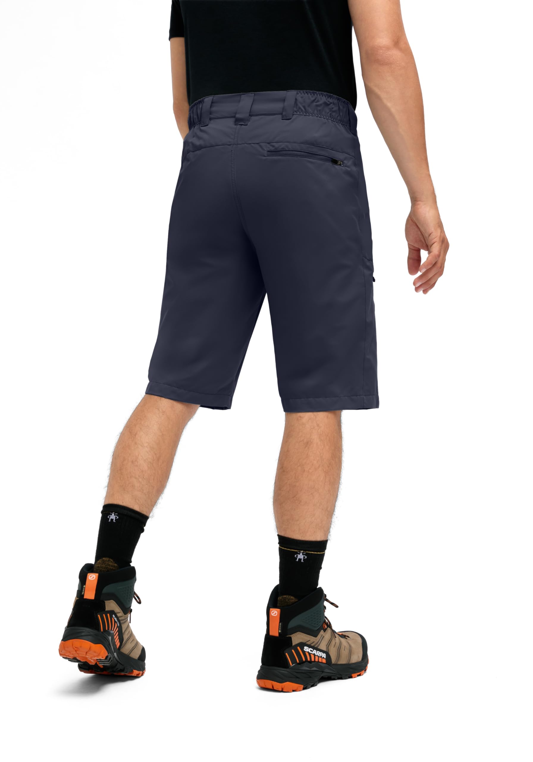 Maier Sports Herren Shorts Nil Short Loop
