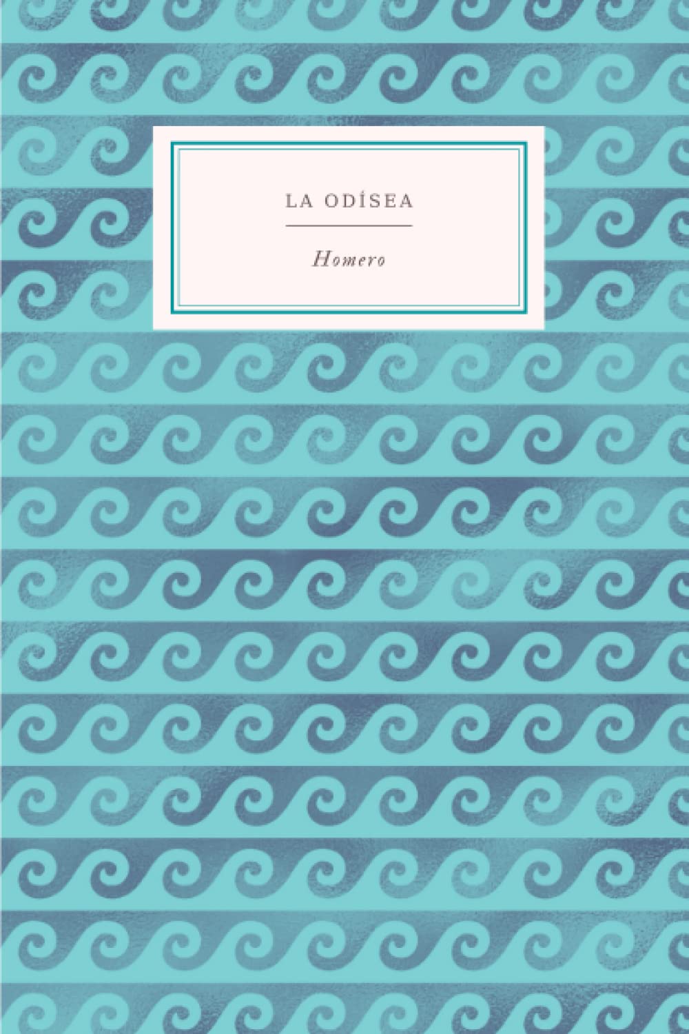 La odisea: Spanish Edition Illustrated