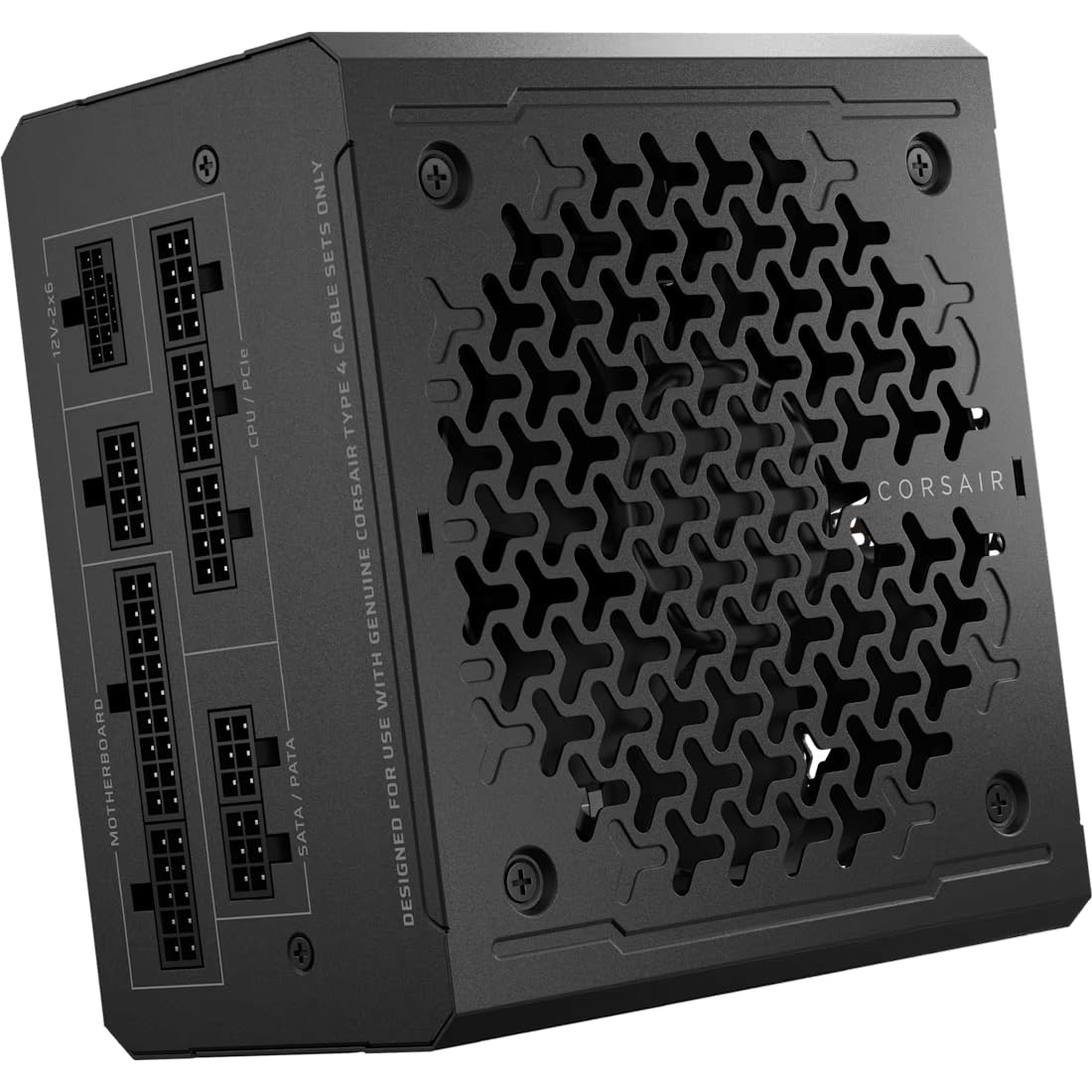 Amazon | CORSAIR RM1000e (2025) 完全モジュラー低ノイズATX電源 12V