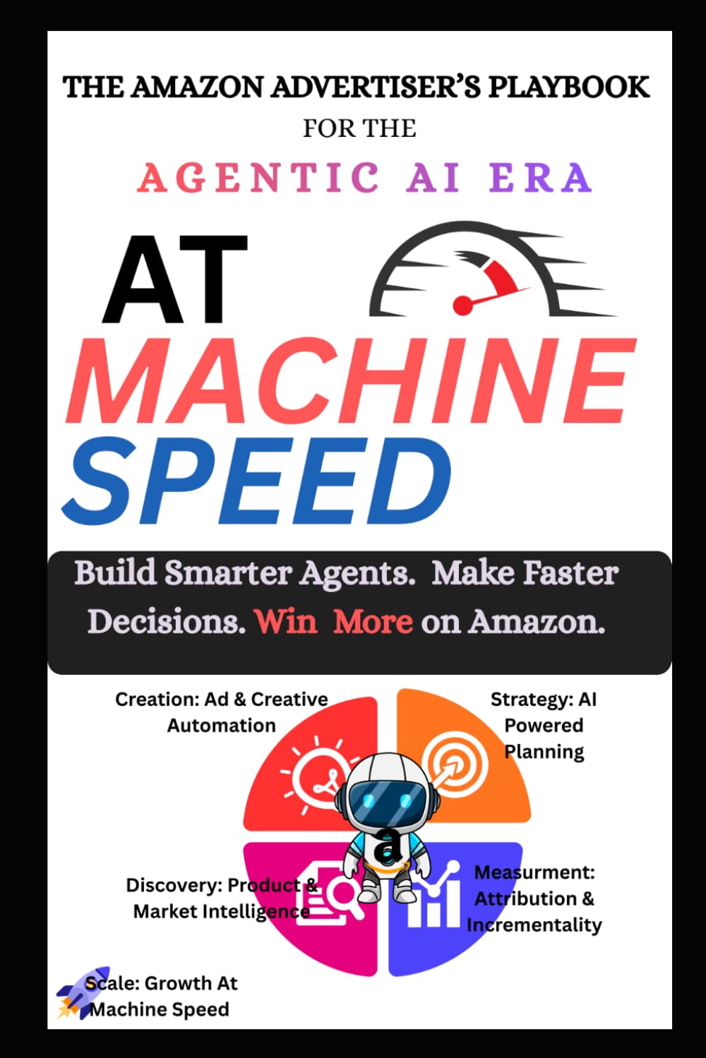 AT MACHINE SPEED: The Amazon Advertiser's Playbook for the Agentic AI Era