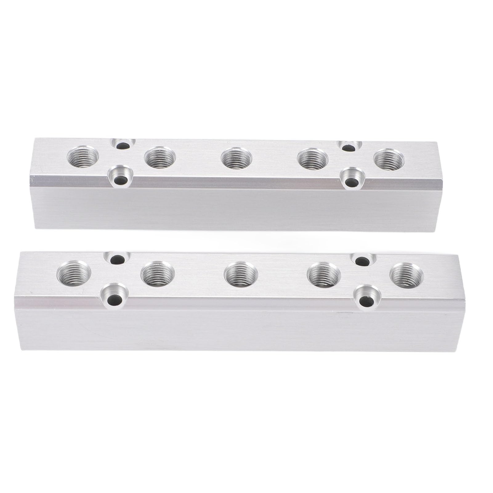 Pneumatyczny rozdzielacz 5-drogowy 7-portowy | Wyjście pneumatyczne 1/4" NPT