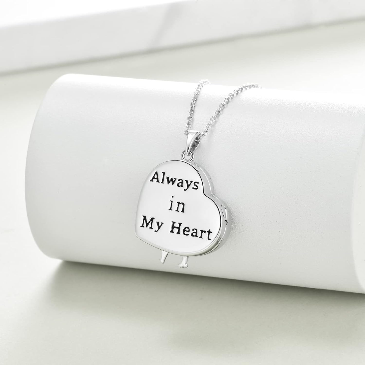 AOBOCO Sisters Necklace, Sisters Gifts from Sister, Birthday Jewelry Gift for Sister in Law