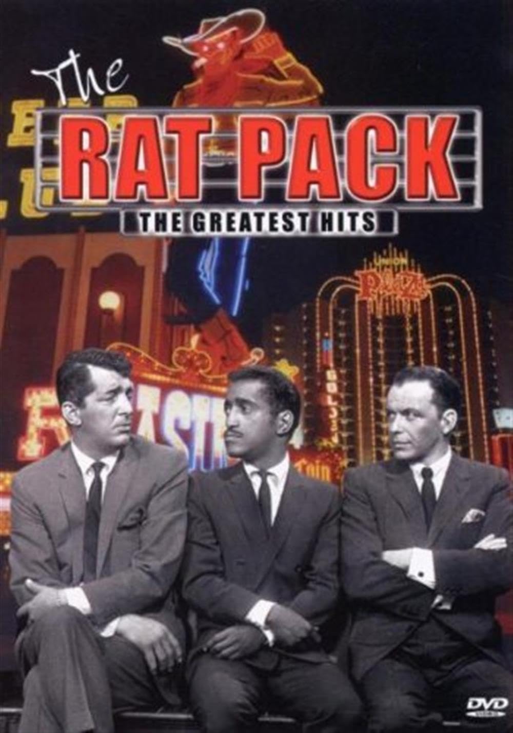 The Rat Pack - Greatest Hits (DVD, 2004) Region 0 All