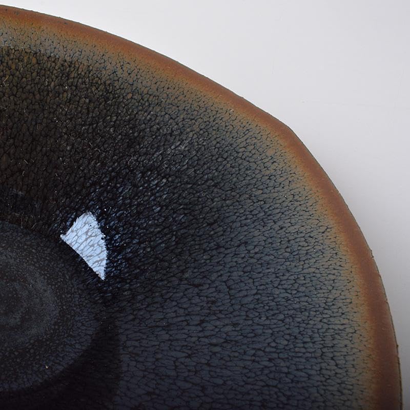 茶道具 松林 廣作 天目三稜組鉢 5客 共箱 M R6785Amazon.co.jp: 茶道具