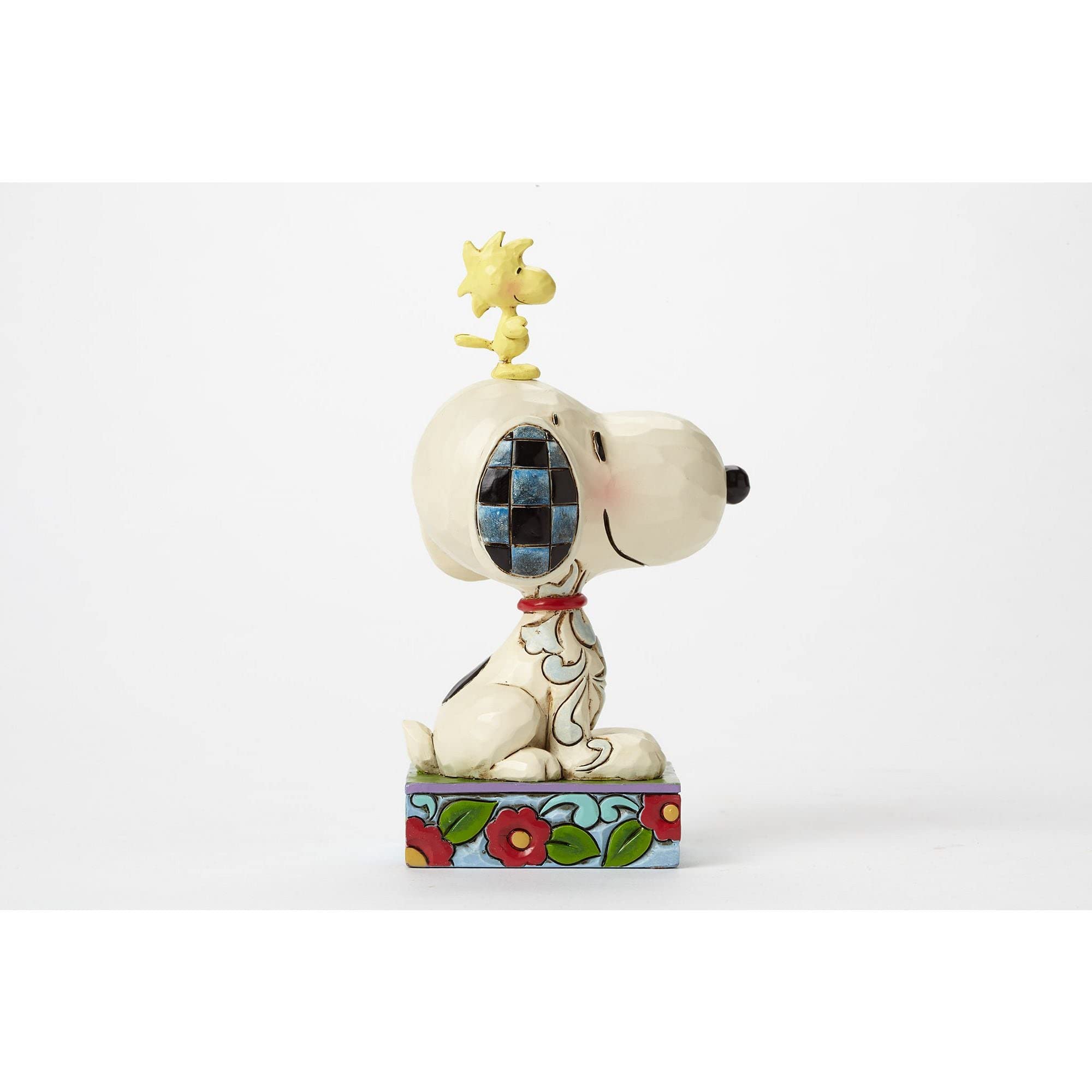 Amazon.co.jp: enesco PEANUTS DESIGNS BY JIM SHORE フィギュア
