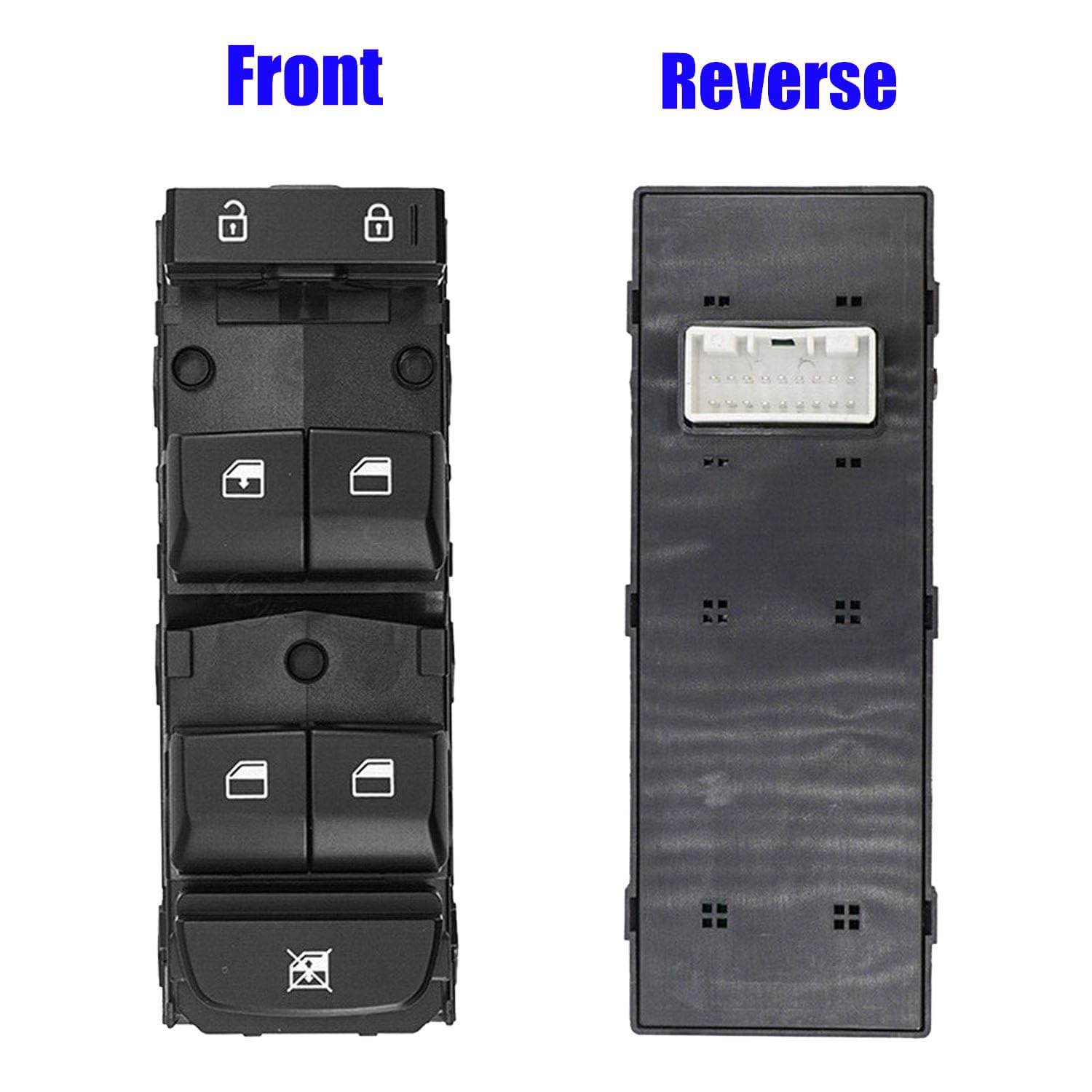 Amazon.com: Front Left Driver Side Master Power Window Switch 
