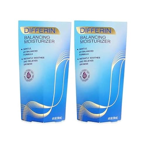 Miniatura 7 de Differin calmante hidratante facial, 4 onzas líquidas (2 paquetes)