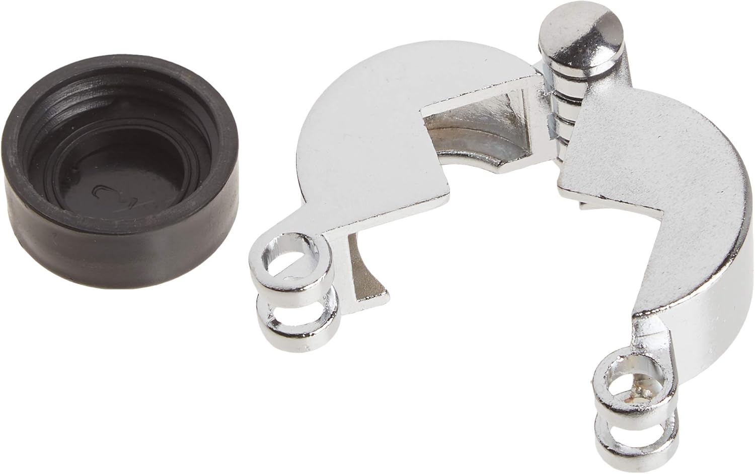 Orbit Metal Hose Bibb Lock 3 Pack