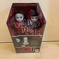 リビングデッドドールズ シニスターミニスター&バッドハビット Amazon