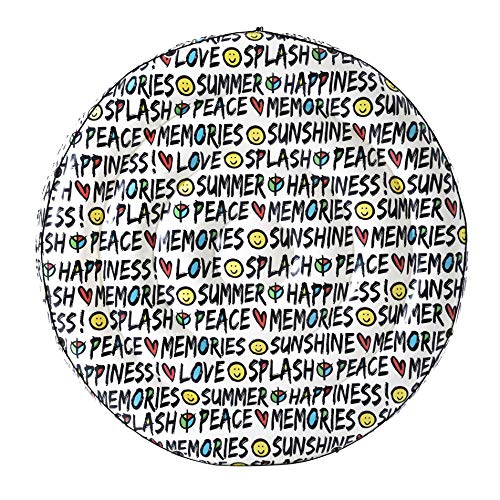 Bestway 36159 Fantasy - Flotador Con Forma De Unicornio (119 X 91 Cm)