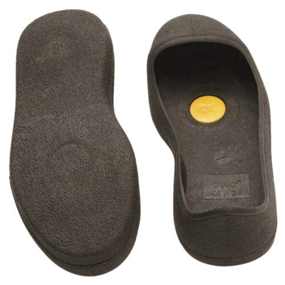 Impacto IMPACTOECXS Impactoe Steel Toe Cap, Black