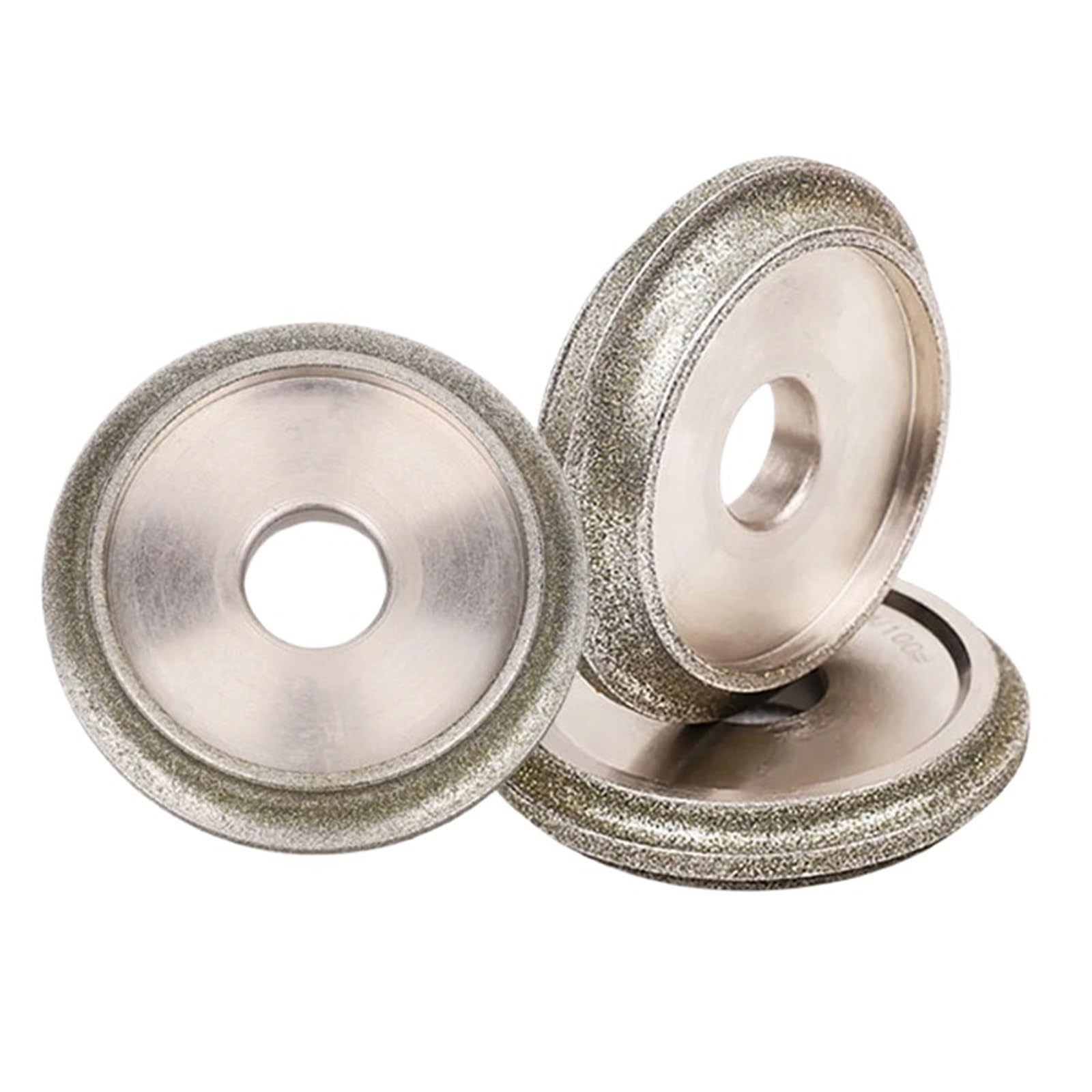 Diamentowa ściernica kątowa R z otworem 80 mm 25,4 mm (R5,0)