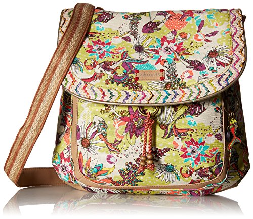 Sakroots Women's Convertible Backpack