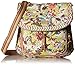 Sakroots Women's Convertible Backpack