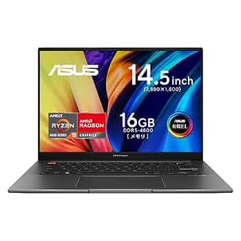 Windowsノート本体 ASUS Vivobook S 14X OLED M5402RA 61HDljYYIfL._UF350,350_QL50_.jpg