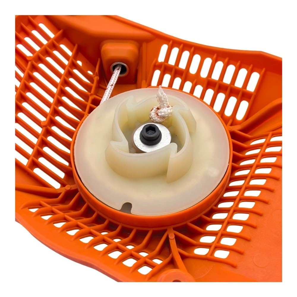 Polea de Arranque de Retroceso Compatible con motosierras 365, 371, 372 y 362 XP (503628171). Conjunto de Arranque de Retroceso.