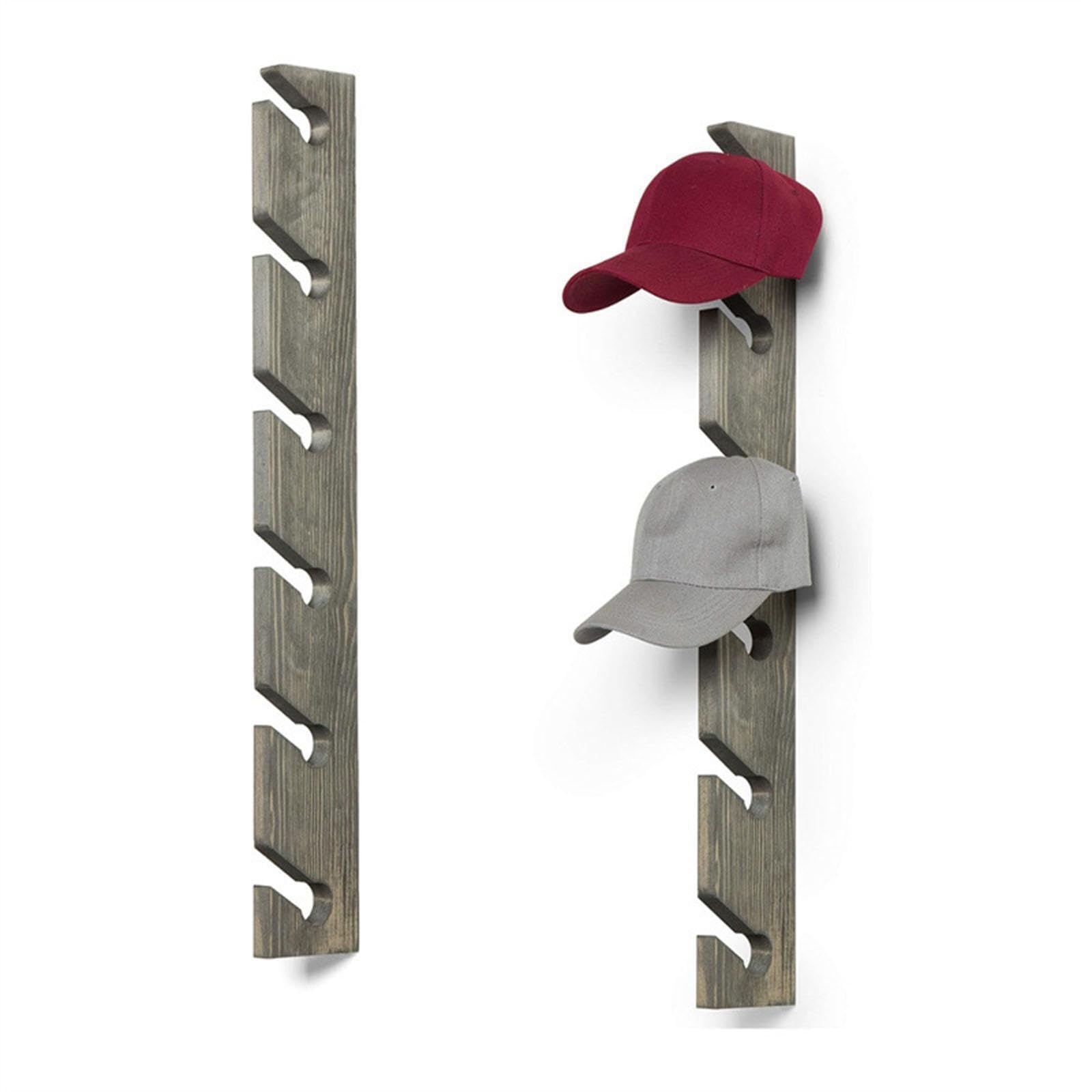 Organisateur de rangement pour chapeaux, étagère de chambre