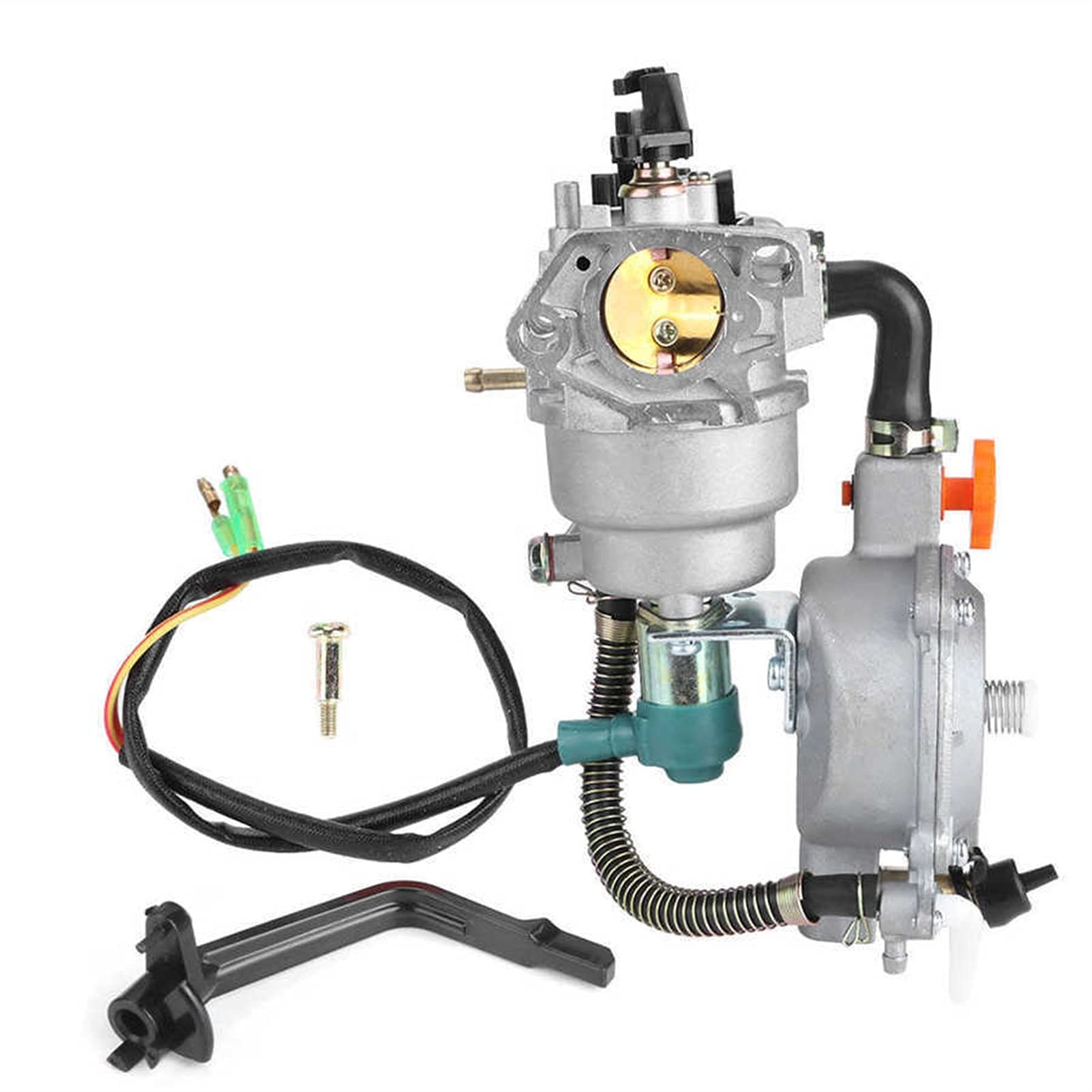 Generator LPG CNG Podwójne paliwo Gaźnik Części zamienne