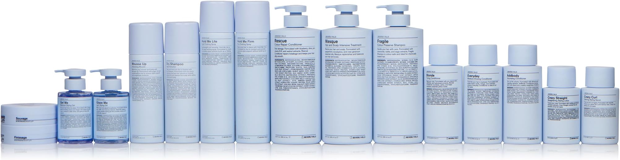 J Beverly Hills Rescue Colour Repair Shampoo 950ml