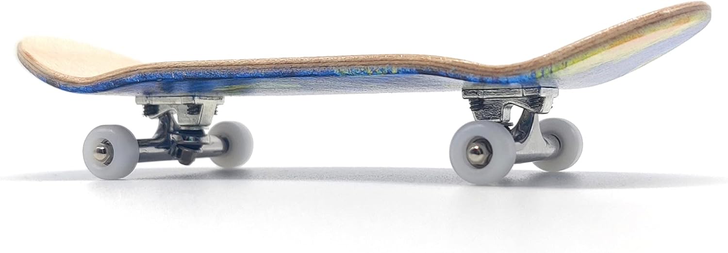 Starry Night - 34mm Wooden Pro Fingerboard Completes