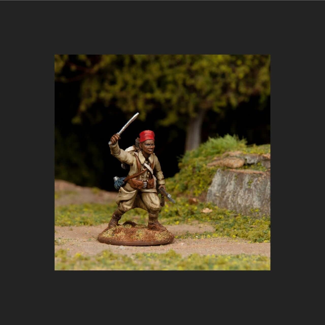 The Great War: French Infantry (1916-1940)