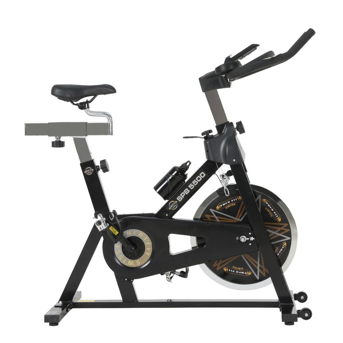 Spin Bike SPB 5500 IFIT App Bluetooth Professional Volano 25 kg Enerfit