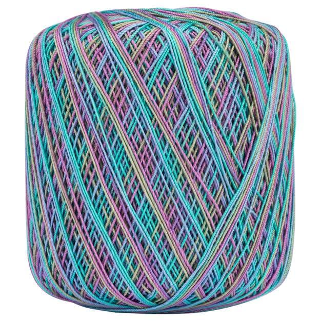 Image of Aunt Lydia Classic Monet Crochet - 3 Pack of 300y /274m - Cotton - Gauge 10 - Crochet
